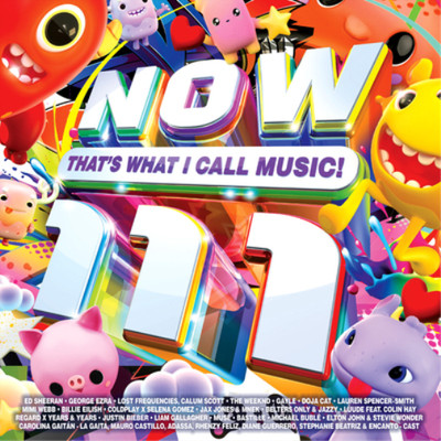 Various Artists NOW That's What I Call Music! 111 (CD) Album