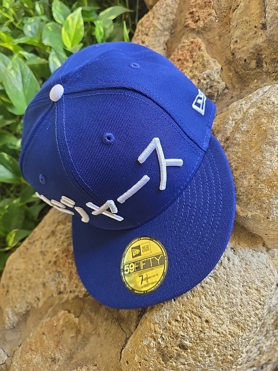 ドジャース59FIFTY キャップ OHTANI 17 NEW ERA ニューエラ キャップ LP 59FIFTY OHTANI 17