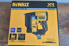 DEWALT DCN623N 20V MAX 23 Gauge Cordless Pin Nailer (Bare Tool Only) NEW