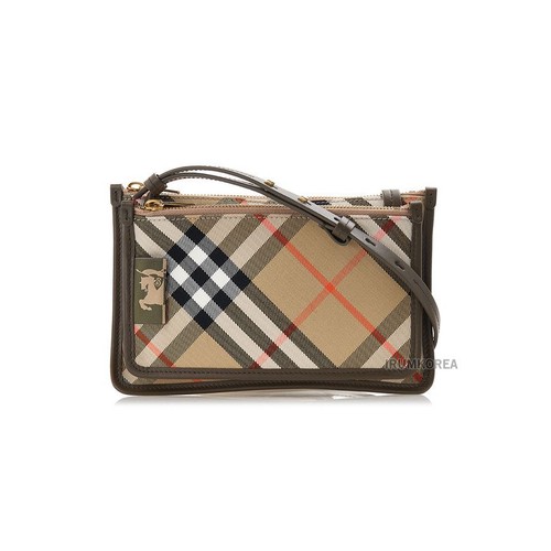 Burberry LS CROSSBODY SLING B9368 FW24 Vintage Check Crossbody Bag 120248522 [P]