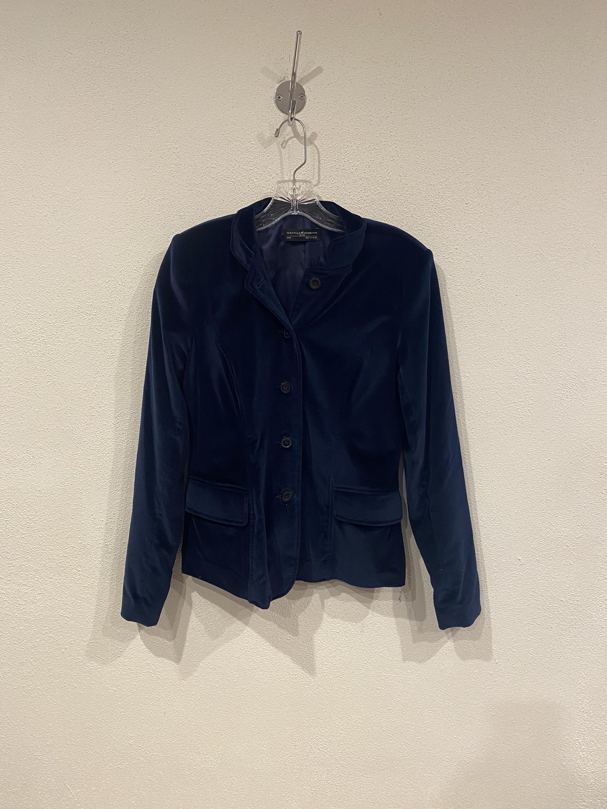 Peruvian Connection Windermere Jacket Womens 6 Bl… - image 2