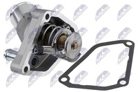 Thermostat KüHlmittel Nty CTM-NS-001 Mit GehäUse FüR Renault Vel Satis Espace 4