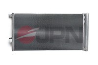 Kondensator Klimaanlage JPN 60C9126-JPN Aluminium FüR Renault Laguna 3 BT0 KT0