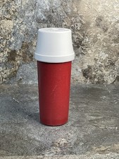 Vintage Tupperware ketchup dispenser 1329-4 pump 870-6 871-10 lid