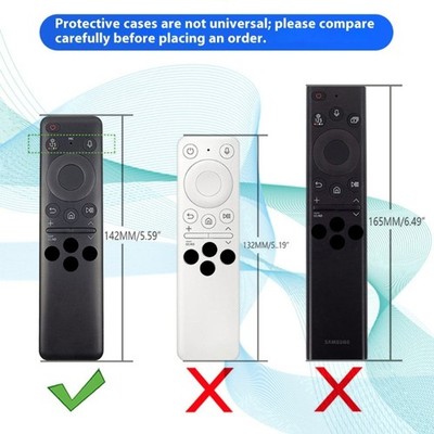 Silicone Remote Control Protector Shockproof Case Skin Friendly for BN5901432A