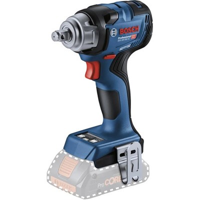 Bosch  Akku-Drehschlagschrauber GDS 18V-330 HC, L-BOXX 136, GCY 42, 06019L5001