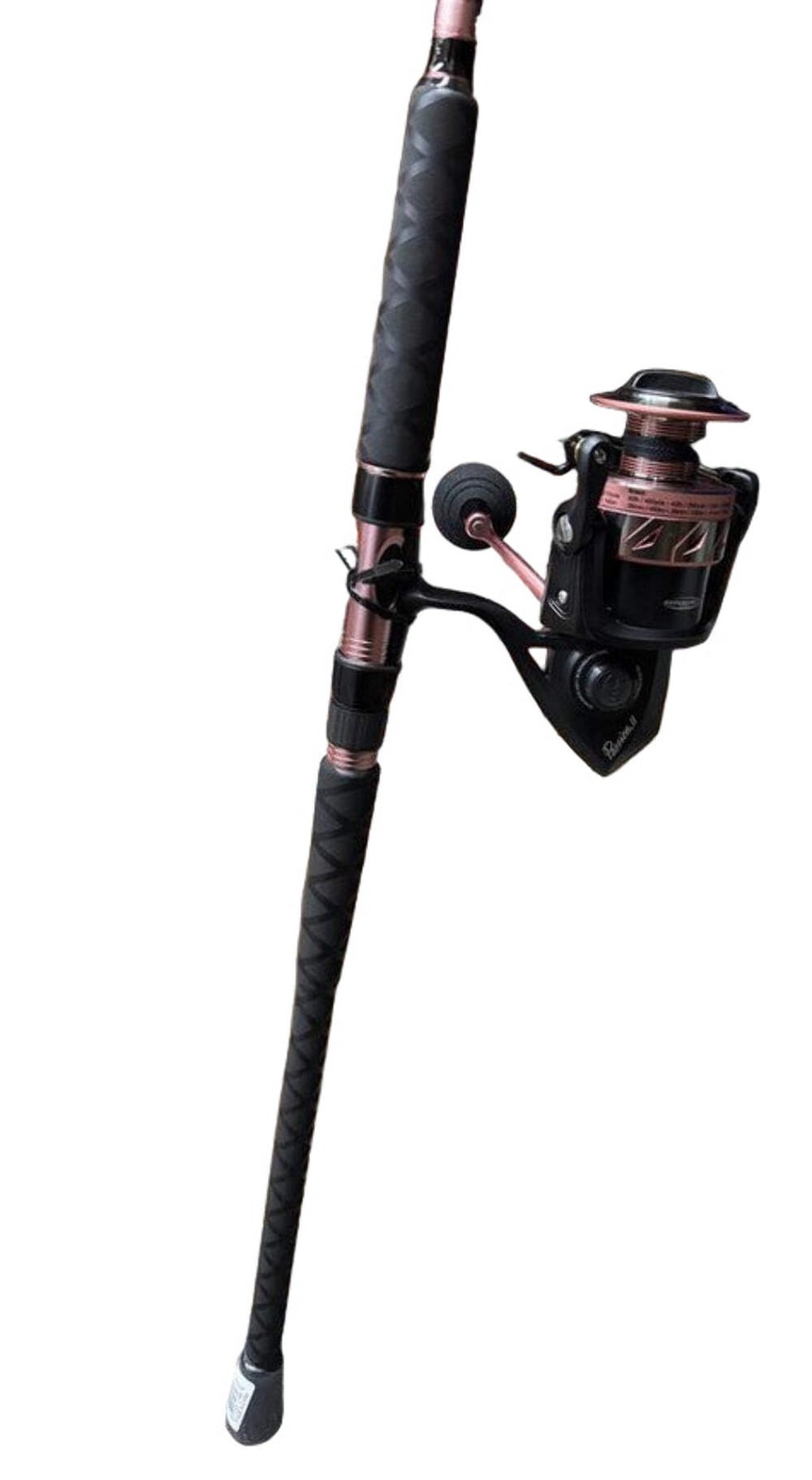 Penn PASII6000902MH Passion II 6000 Spinning Combo Rod Reel 