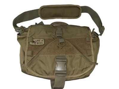 Durable Tactical Messenger Bag 