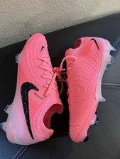 Nike Phantom GX II Elite FG P Sunset Pulse FQ8925-600 Men's Size 4 Brand New