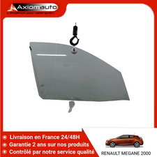 Glace latérales Renault MEGANE