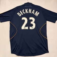 David Beckham LA Galaxy MLS Jerseys for sale | eBay