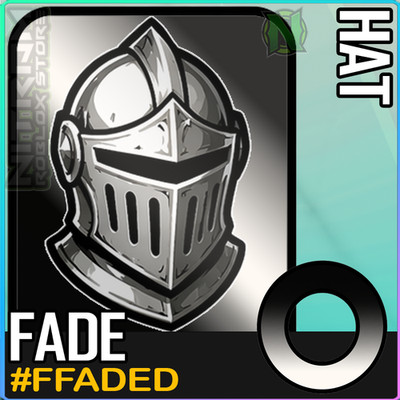 World Zero WZ - COSMETICS - #FFADED (FADE) - HAT