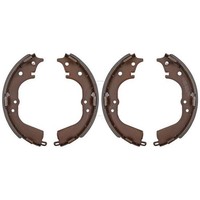 Bremsbackensatz FüR Trommelbremse Ø 270 Mm 57 Mm A.B.S. FüR U.A. Toyota Hiace