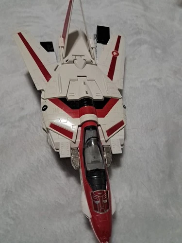 Vintage Jetfire 1985 G1 Transformers   Hasbro Action Figure