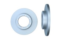 2X Bremsscheibe Kamoka 103550 FüR Opel Movano X62 Cdti RWD Renault Master 3 EV