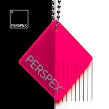 3mm Tinted Perspex Acrylic Sheet – Coloured Transparent Plastic – Cut to Size