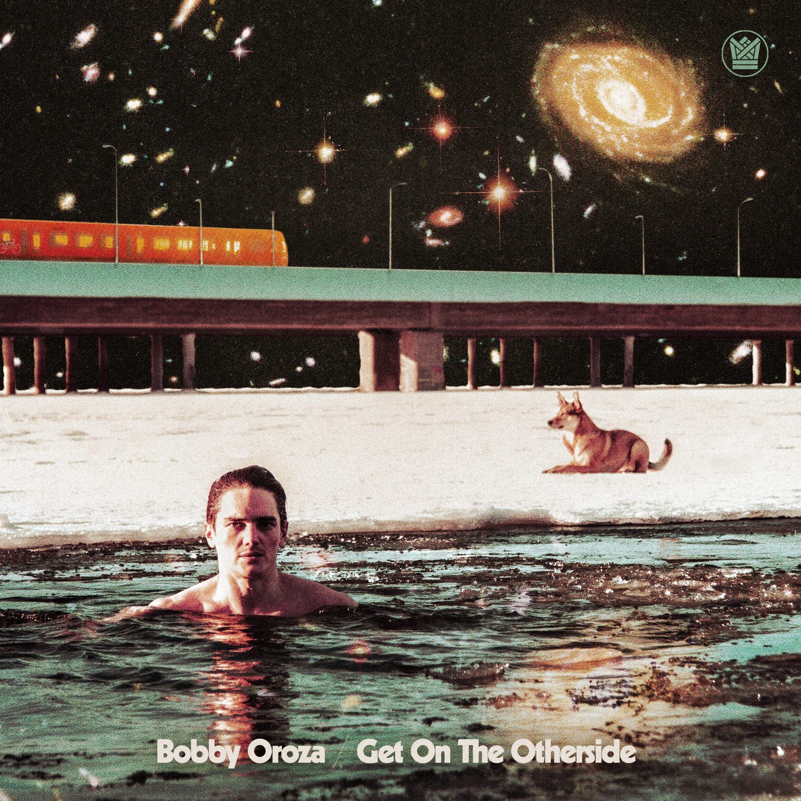 Bobby Oroza Get On the Otherside CD BCR103CD NEW