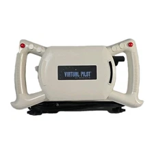 CH Products Virtual Pilot Flight Simulator PC Controller No Pedals Vintage 