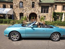 2002 Ford Thunderbird 