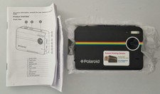 Polaroid Z2300 10.0MP Digital Camera Black + Box (Untested/Parts&Repairs)