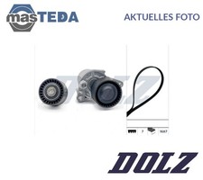 SKD200A ZAHNRIEMENSATZ SET KIT DOLZ FÜR MERCEDES-BENZ VITO 65KW,84KW