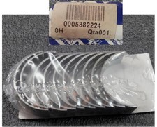 5882224 KIT BRONZINE BANCO PER LANCIA DELTA ('86 '99) BETA FIAT RITMO ABARTH