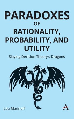 Lou Marinoff | Paradoxes of Rationality, Probability, and Utility | Buch (2026)