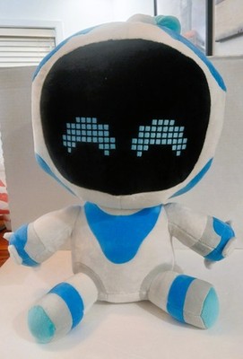 LIMITED EDITION Astro Bot Large 18-20'' plush Target Exclusive Youtooz NWT