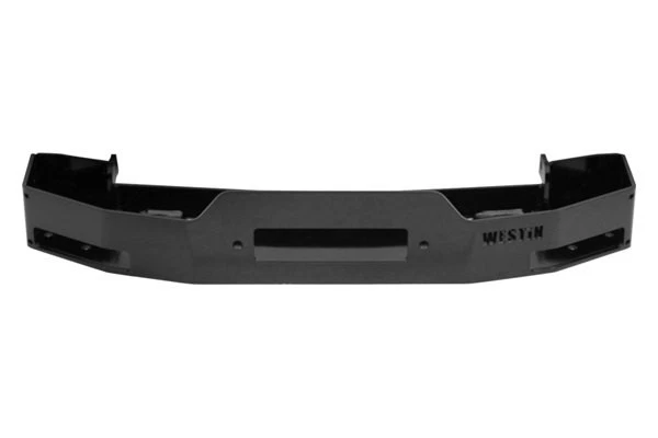 For Ford F-250 Super Duty 11-16 Westin MAX Series Mild Steel Black Winch Tray Foto 2 de 4