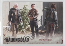 2014 The Walking Dead Season 3 Part 1 Rick Grimes Hershel Greene Daryl Dixon 2a1