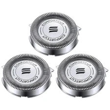3/6Pack SH30 Replacement Heads For Philips Norelco Series 3000/2000/1000 Shaver