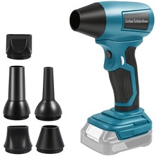 Mini Gebläse für Bosch 18V Akku 130000RPM/Min  210W 30M/S Jet Dry Turbo Fan