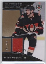 2015 Ultimate Collection Rookies Silver 57/149 Chris Wideman #79 Rookie RC t7u