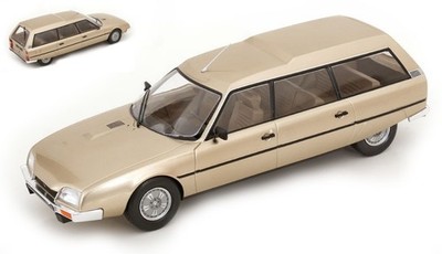 ModelCarGroup CITROEN CX BREAK 1977 BEIGE 1:18