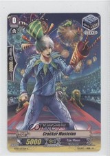2012 Cardfight!! Vanguard Set 7: Rampage of the Beast Kings Cracker Musician