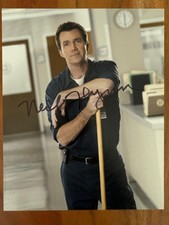 Neil Flynn &middot; Scrubs &ndash; Die Anf&auml;nger &middot; Hausmeister &middot; Autogramm &middot; 20 x 25 cm
