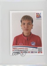 2015 Panini FIFA Women's World Cup Canada Album Stickers Darut Chagplook 0s5