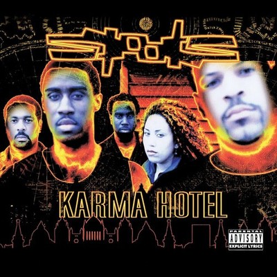 Spooks - Karma Hotel [New CD Single] Alliance MOD
