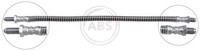 A.B.S. SL 3449 Bremsschlauch Hinten Links Rechts FüR Land Rover