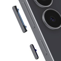 Clappio, Power- & LautstäRketasten Ersatz FüR Galaxy S25 Fe