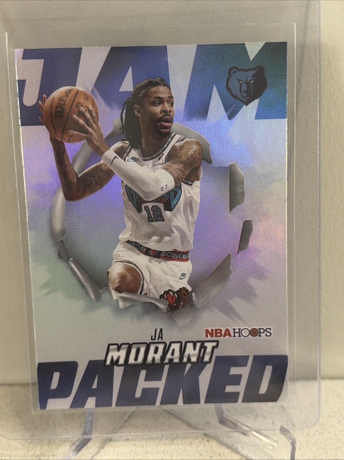 2925 Nva Hoops Ja Morant JP-2