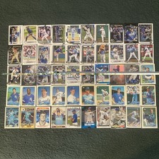 Kansas City Royals Key Baseball Card Guide: VIDEO 7