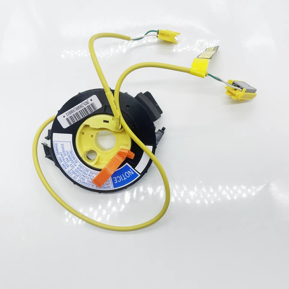 Muelle de reloj 26034560 compatible con Chevrolet S10 Silverado Tahoe Sierra 1995-1997 Foto 3 de 4