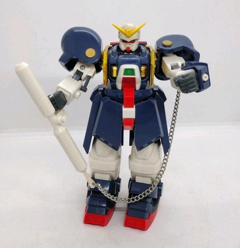 Modellino Bandai Mobile Fighter G Gundam 6" Bolt Gundam 2002 - Foto 1 di 7
