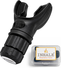 Lung Trainer  Breathing Exercise Device for Lungs  Made in USA  Lung Exercise