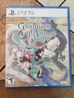 Rune Factory Guardians Of Azuma PS5/With Case
