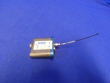 Lectrosonics SMQV E Mini Wireless Transmitter BL 19 486.4-511.9MHz w/Antenna