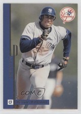 1996 Leaf Preferred Bernie Williams #39 00jz