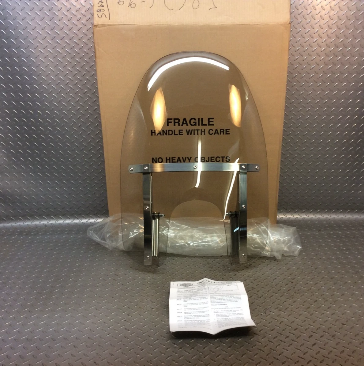 Motorcycle & Scooter Windshields for Harley-Davidson Dyna for sale