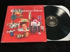 ELVIS PRESLEY LP CHRISTMAS ALBUM RE SHRINK SINGLE POCKET RCA LEGACY 2023 MINT